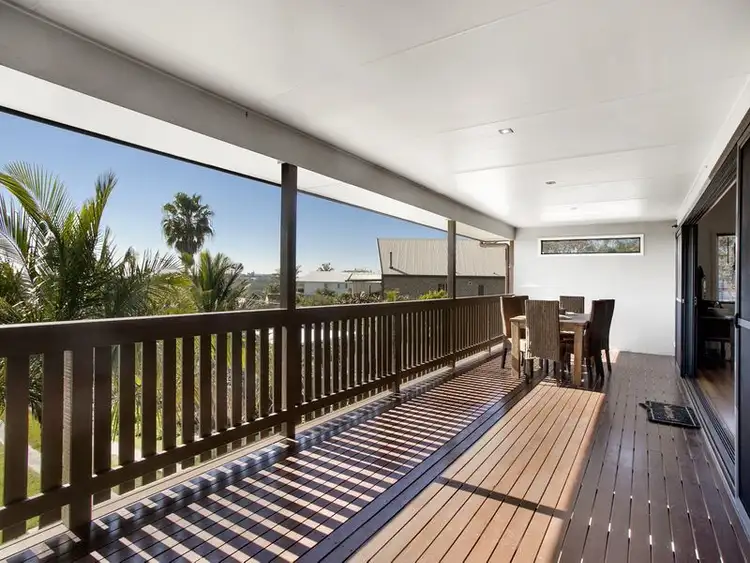 Second view of Homely house listing, 35 Ocean View Road, Arrawarra Headland NSW 2456