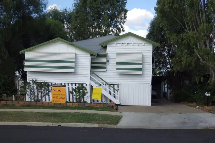 Main view of Homely house listing, 28 Duke Street, Roma QLD 4455