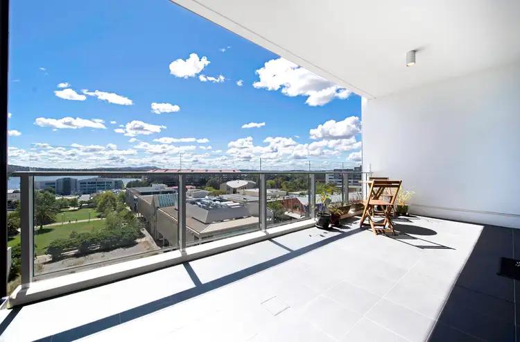 Seventh view of Homely apartment listing, 30/39 Benjamin Way, Belconnen ACT 2617