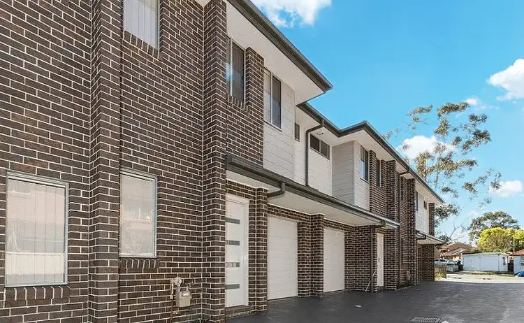 Second view of Homely townhouse listing, 11/35 Anderson Avenue, Mount Pritchard NSW 2170