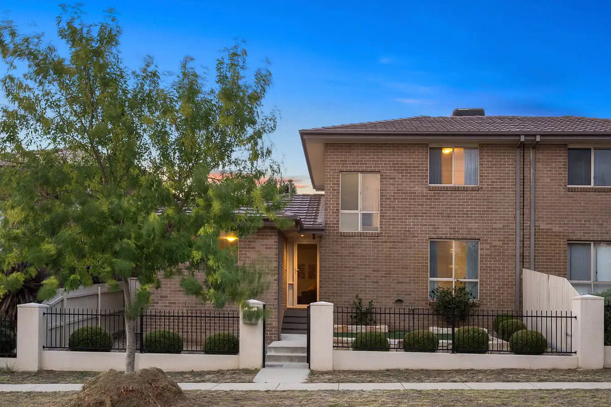 Main view of Homely house listing, 8 Bill Ferguson Circuit, Bonner ACT 2914