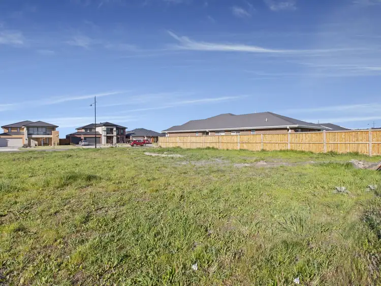 Third view of Homely land listing, 180 Mandalay Circuit, Beveridge VIC 3753