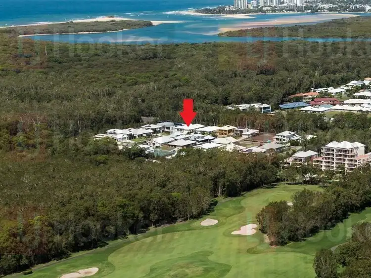 Third view of Homely house listing, 45 Ameen Circuit, Twin Waters QLD 4564