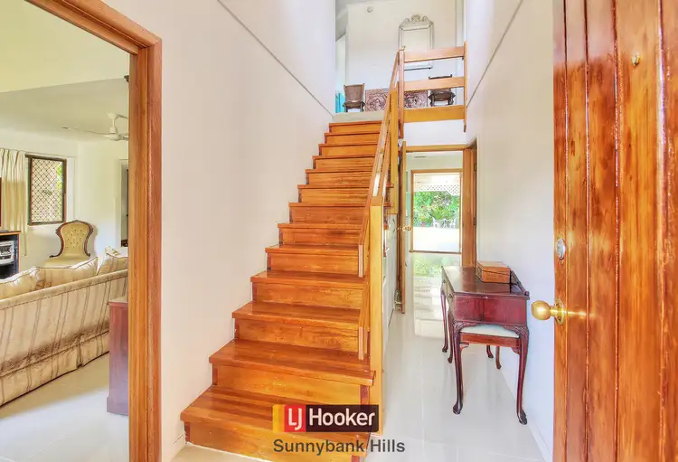 Second view of Homely house listing, 2A Bridgeport Street, Macgregor QLD 4109