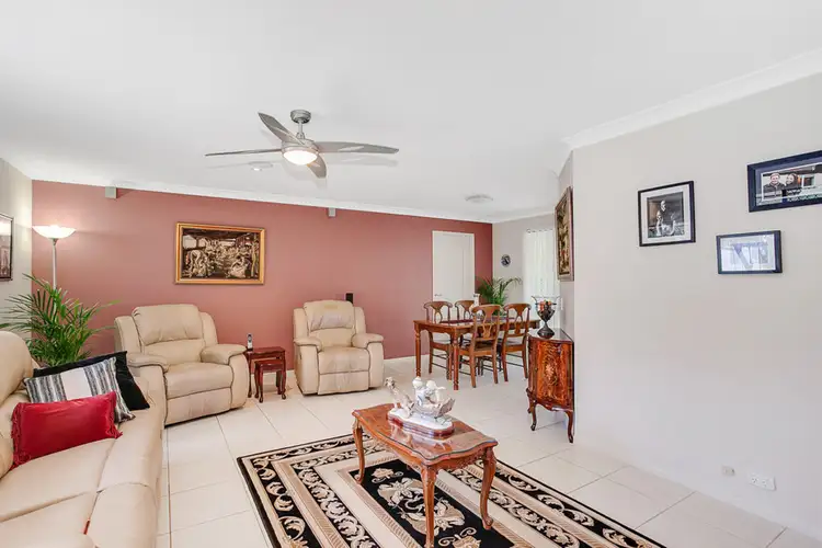 Third view of Homely house listing, 48 Hickey Way, Carrara QLD 4211