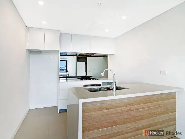 Second view of Homely apartment listing, A803/41 Belmore St, Meadowbank NSW 2114
