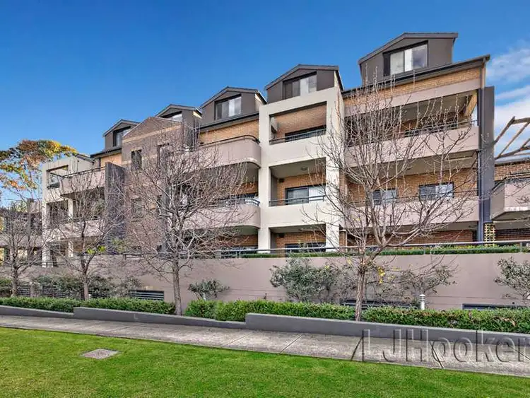 25/45 Eastbourne Road, Homebush West NSW 2140