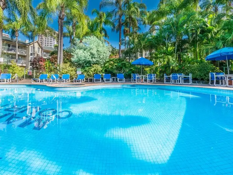 Main view of Homely unit listing, 13/23 Wharf Road, Surfers Paradise QLD 4217