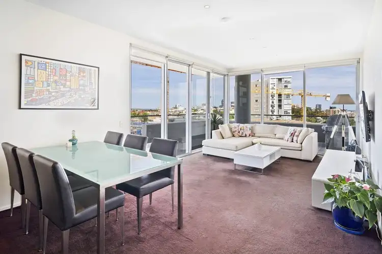 Second view of Homely apartment listing, E801/599 Pacific Highway, St Leonards NSW 2065