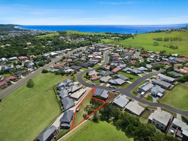 Second view of Homely land listing, 36 Kell Mather Drive, Lennox Head NSW 2478