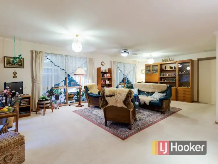Second view of Homely house listing, 95 Waverley Park Drive, Cranbourne North VIC 3977