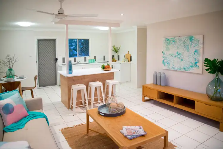 Second view of Homely house listing, 45 Fitzroy Street, Cranbrook QLD 4814