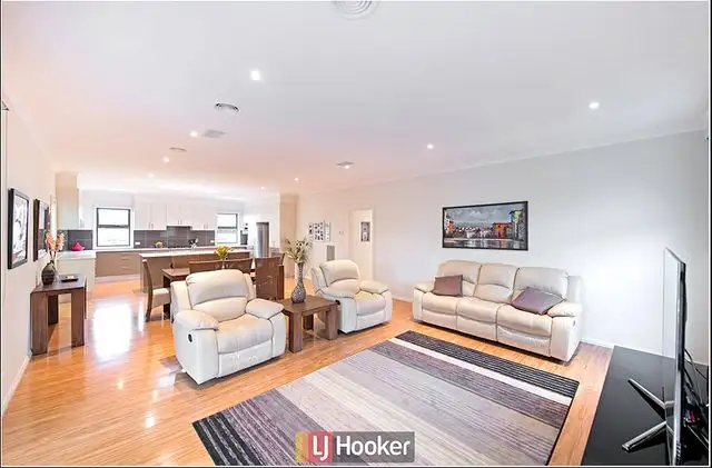 Fifth view of Homely house listing, 16 Durong Street, Crace ACT 2911