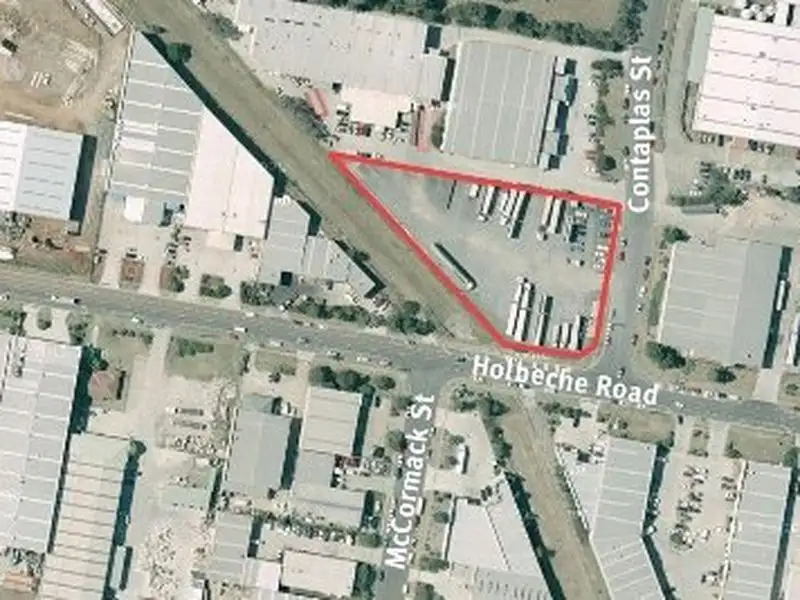 Main view of Homely land listing, 13 Holbeche Road, Arndell Park NSW 2148