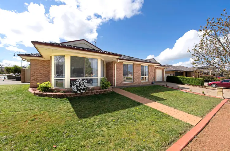 1 Hanworth Street, Amaroo ACT 2914
