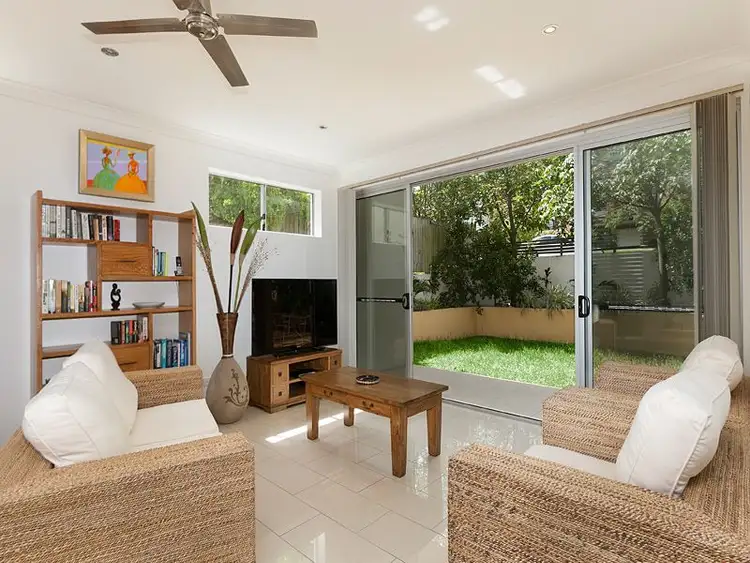 Second view of Homely townhouse listing, 3/57 Sisley Street, St Lucia QLD 4067