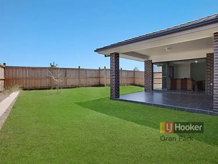 Sixth view of Homely house listing, 25 Carden Street, Oran Park NSW 2570