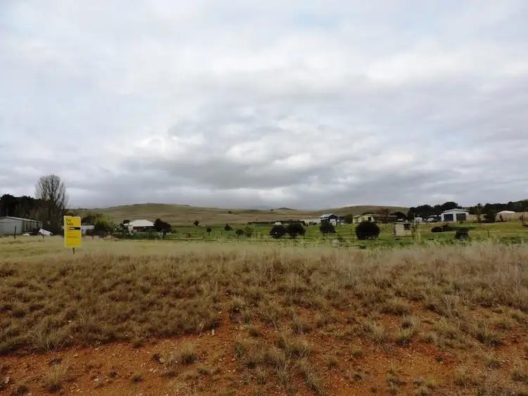 Third view of Homely land listing, 2 Mountview Road, Michelago NSW 2620