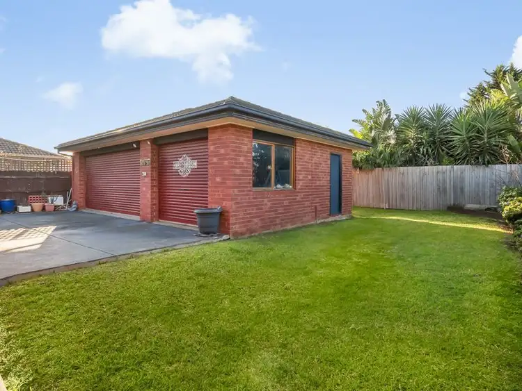 Fifth view of Homely house listing, 17 William Wright Wynd, Hoppers Crossing VIC 3029