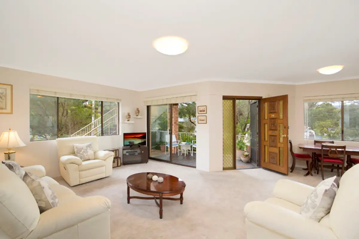 Main view of Homely apartment listing, 34/57 Queens Parade, Newport NSW 2106