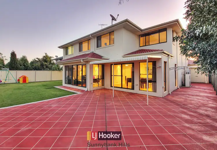 Sixth view of Homely house listing, 48 Hilas Circuit, Sunnybank Hills QLD 4109