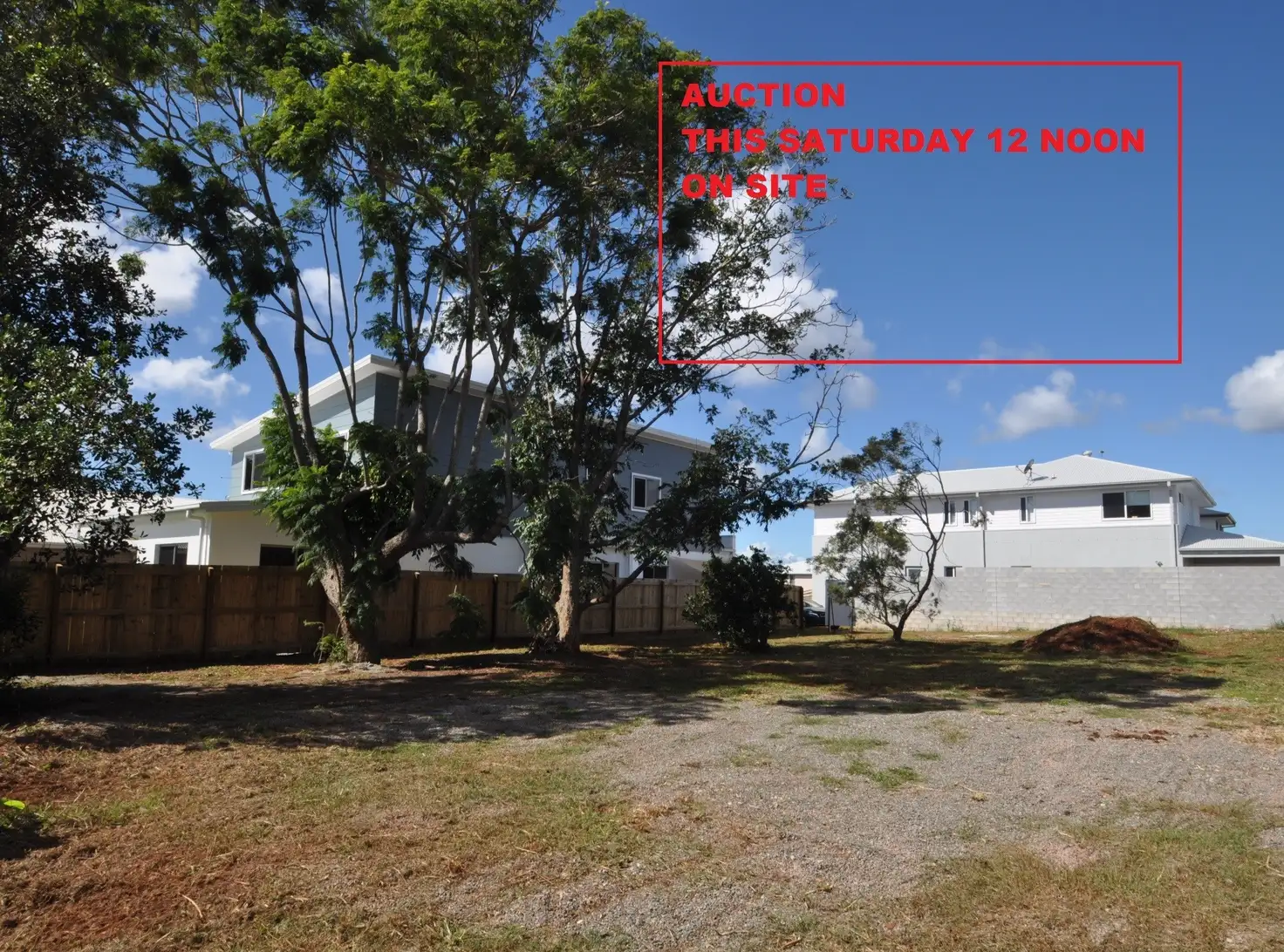 Main view of Homely land listing, 22 David Place, Manly West QLD 4179