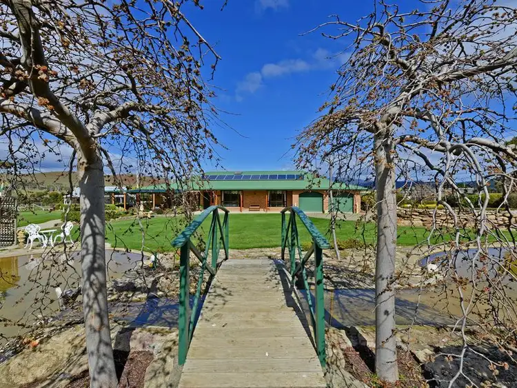 Second view of Homely house listing, 291 Black Brush Road, Mangalore TAS 7030