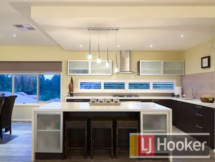 Fifth view of Homely house listing, 40 Timberside Drive, Beaconsfield VIC 3807