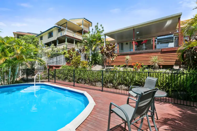 Main view of Homely house listing, 12 Mitaro Rise, Pacific Pines QLD 4211