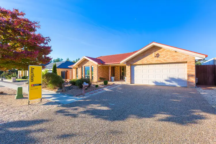 Fifth view of Homely house listing, 38 Strayleaf Crescent, Gungahlin ACT 2912