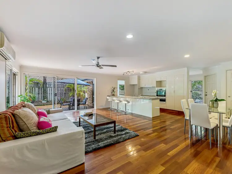 Fourth view of Homely house listing, 105 Camberwell Circuit, Robina QLD 4226