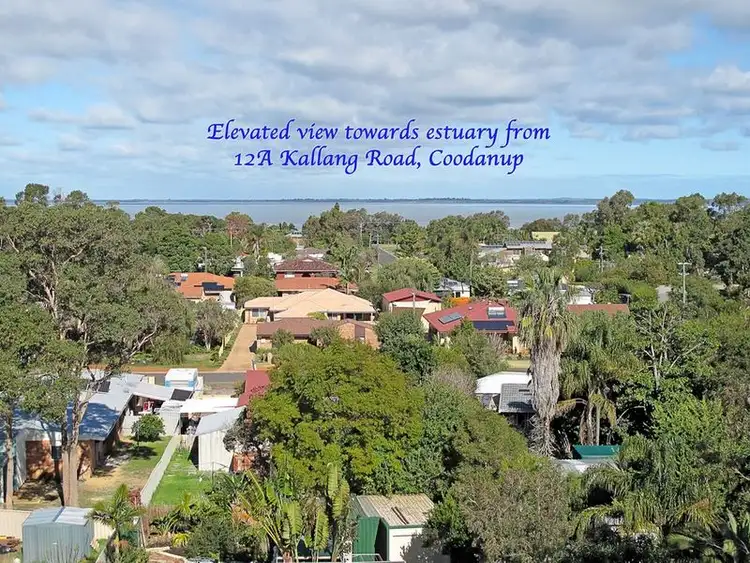 Second view of Homely land listing, 12A Kallang Road, Coodanup WA 6210