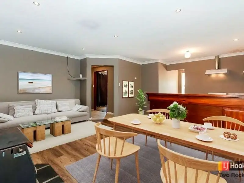 Main view of Homely house listing, 10 Whitfield Drive, Two Rocks WA 6037