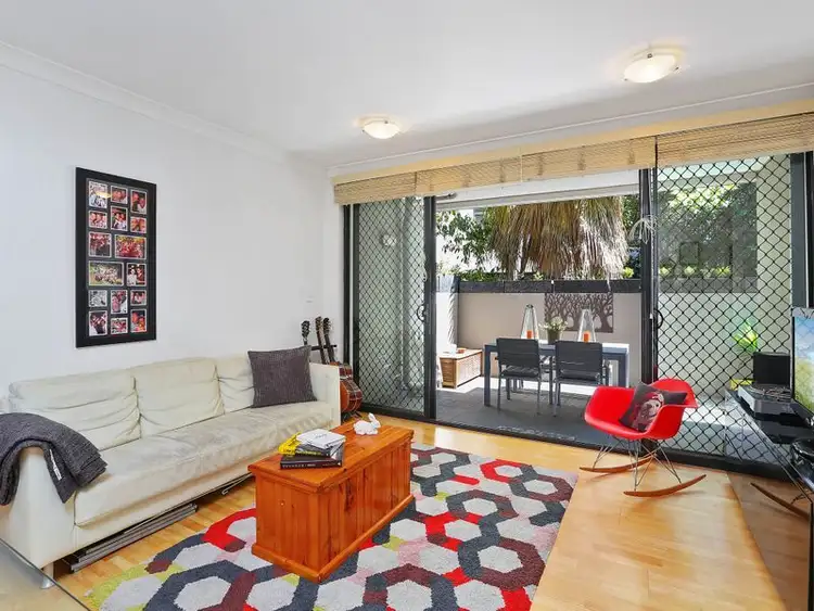Third view of Homely apartment listing, 52/11 Rose Street, Chippendale NSW 2008