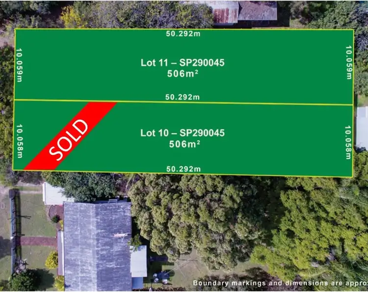 Main view of Homely land listing, Lot 11/15 Russell Street, Cleveland QLD 4163