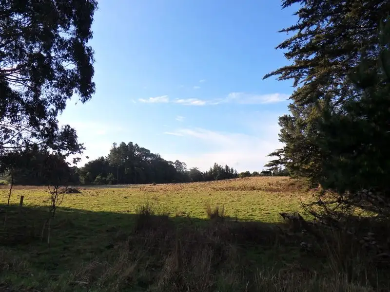 Main view of Homely land listing, Lot 1 Youralla Road, Highclere TAS 7321