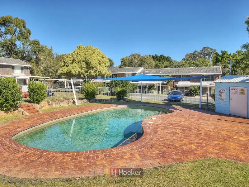 Main view of Homely townhouse listing, 48/176-184 Ewing Road, Woodridge QLD 4114