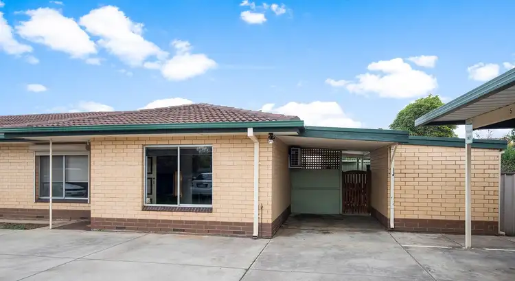Unit 5/21A Park Street South, Woodville SA 5011