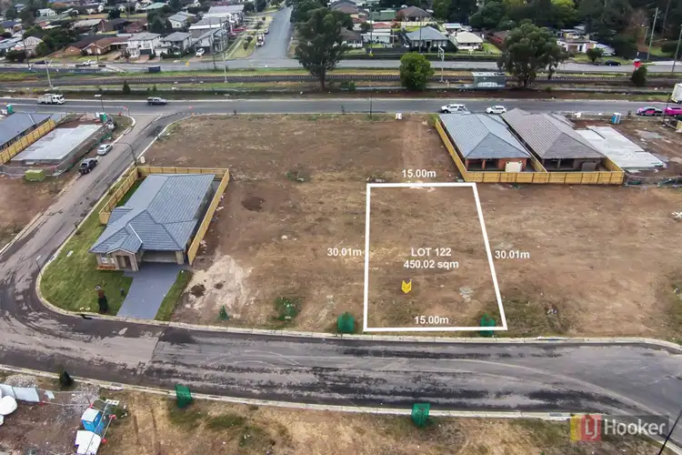 Third view of Homely land listing, Lot 122/ Turrallo Circuit, Schofields NSW 2762