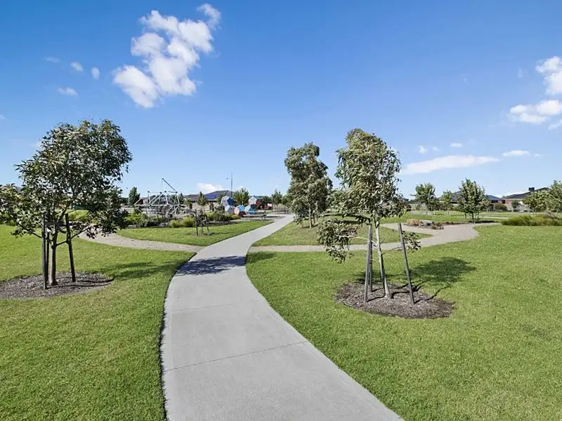 Main view of Homely land listing, 45 Golf Links Drive, Beveridge VIC 3753