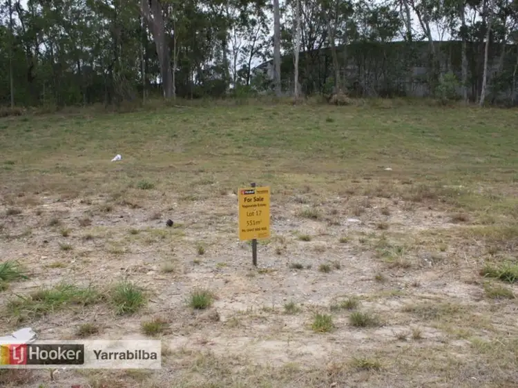 Main view of Homely land listing, Lot 17/38 Hill End Avenue, Hillcrest QLD 4118