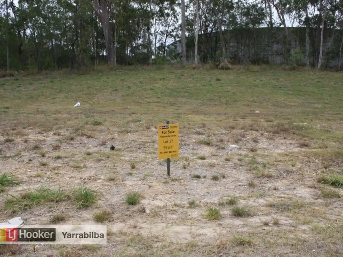 Main view of Homely land listing, Lot 17/38 Hill End Avenue, Hillcrest QLD 4118