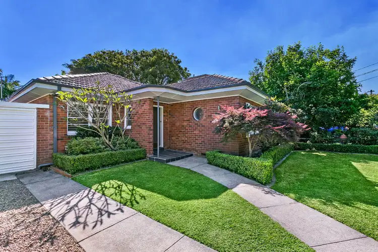 40 Warrane Road, Willoughby NSW 2068