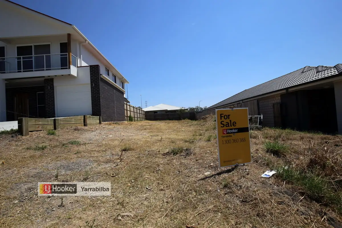 Main view of Homely land listing, 7 Fulmer Street, Yarrabilba QLD 4207