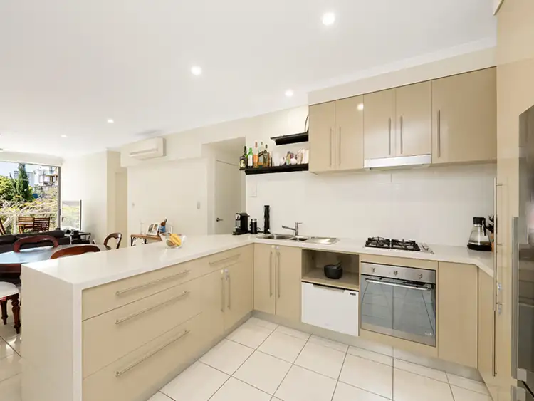 Second view of Homely apartment listing, 6/119 Macquarie Street, St Lucia QLD 4067