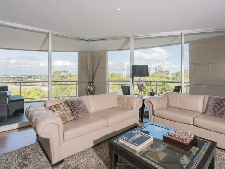 Second view of Homely apartment listing, 4B/29 Trafalgar Road, East Perth WA 6004