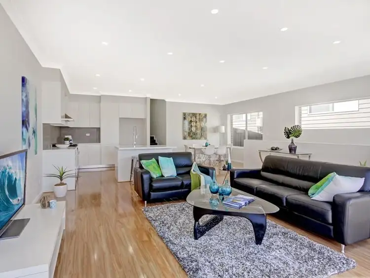 Second view of Homely semi-detached listing, 11A & 11B Brooks Terrace, Kanahooka NSW 2530