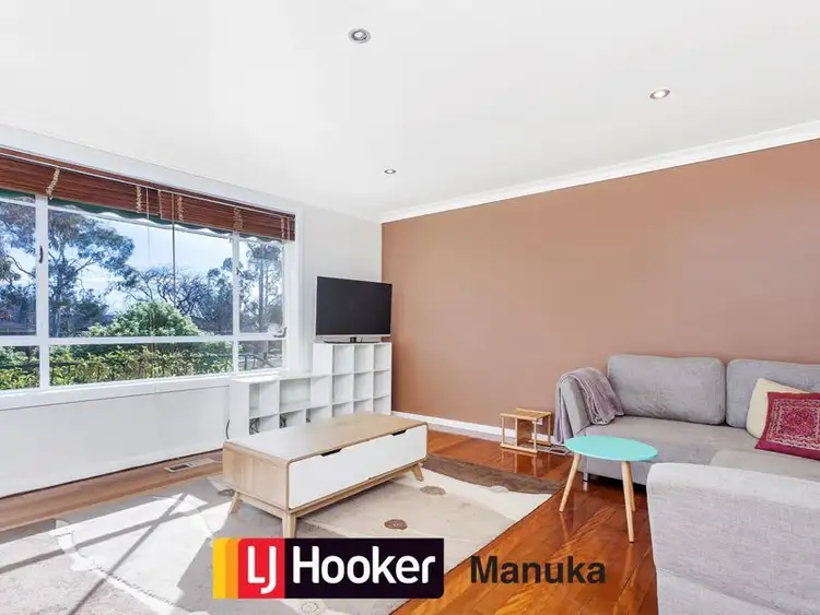 Main view of Homely house listing, 35 Kalgoorlie Crescent, Fisher ACT 2611