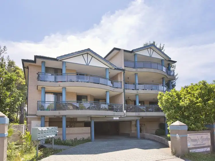 4/12-16 Blaxcell Street, Granville NSW 2142