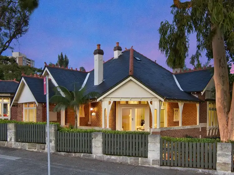 Main view of Homely house listing, 122 Bay Road, Waverton NSW 2060